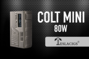 INFO BATCH : Colt Mini 80w (Teslacigs)