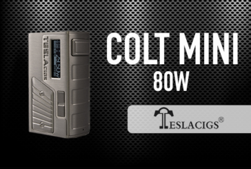 INFO BATCH : Colt Mini 80w (Teslacigs)