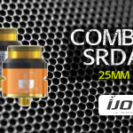 INFO BATCH : Combo SRDA 25mm (Ijoy)