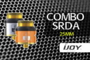 INFO BATCH : Combo SRDA 25mm (Ijoy)