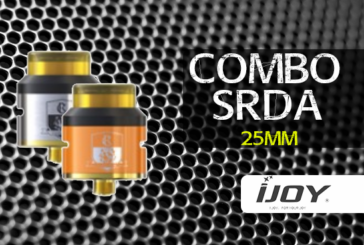 INFO BATCH : Combo SRDA 25mm (Ijoy)