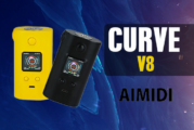 INFO BATCH : Curve V8 240W (Aimidi)