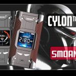 INFO BATCH : Cylon TC 218W (Smoant)