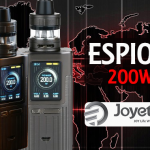 INFO BATCH : Espion 200W (Joyetech)