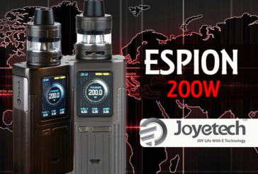 INFO BATCH : Espion 200W (Joyetech)