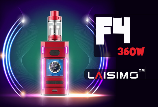 INFO BATCH : F4 360W (Laisimo)