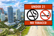 ETATS-UNIS : Plus de cigarette électronique avant 21 ans en Floride ?