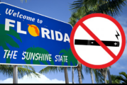 ETATS-UNIS : Vers une interdiction de la cigarette électronique en Floride ?
