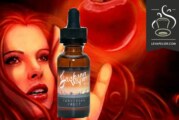 REVUE : Forbidden fruit par Jackson Vapor Co