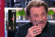 SOCIETE : Décès de Johnny Hallyday, un vapoteur pas comme les autres.