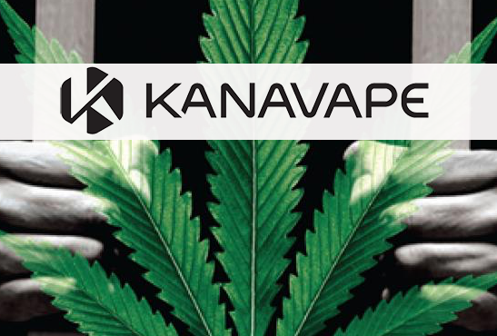 FRANCE : 18 mois de prison avec sursis pour Kanavape et sa e-cigarette au CBD.