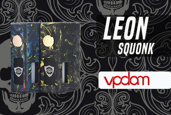 INFO BATCH : Leon Squonk (Vpdam)