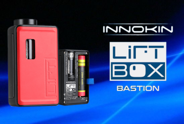 INFO BATCH : LiftBox Bastion (Innokin)