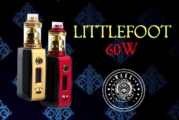INFO BATCH : Littlefoot 60W (Wake Mod)