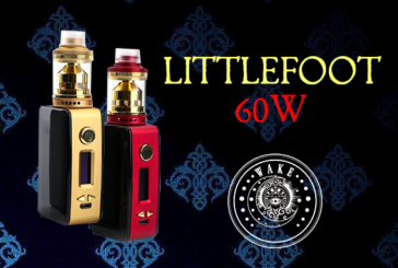 INFO BATCH : Littlefoot 60W (Wake Mod)