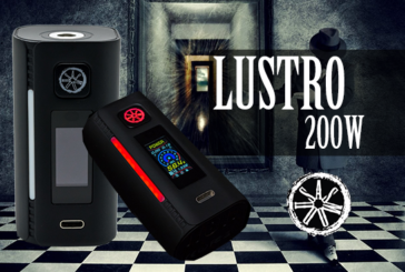 INFO BATCH : Lustro 200W (Asmodus)