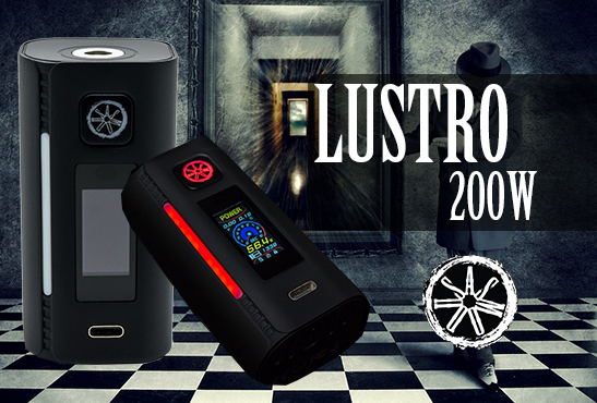INFO BATCH : Lustro 200W (Asmodus)