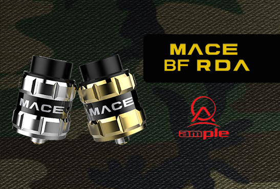 INFO BATCH : Mace BF RDA (Ample)