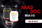 INFO BATCH : Mad Dog RDA V2 (Desire)