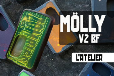 INFO BATCH : Mölly v2 BF (L&rsquo;Atelier)