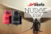 INFO BATCH : Nudge RDA (Wotofo)
