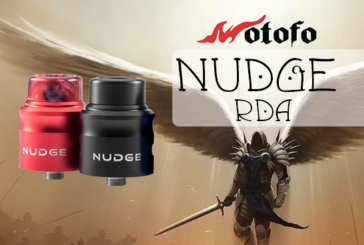 INFO BATCH : Nudge RDA (Wotofo)