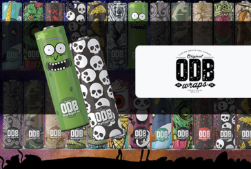 INFO BATCH : Wraps accu 18650 (ODB Wraps)