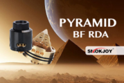 INFO BATCH : Pyramid BF RDA (Smokjoy)