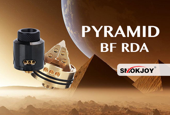 INFO BATCH : Pyramid BF RDA (Smokjoy)