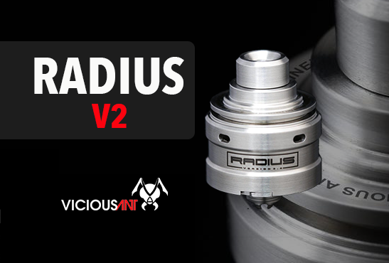 INFO BATCH : Radius V2 (Vicious Ant)