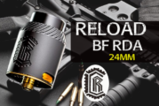 INFO BATCH : Reload BF RDA 1.5 (Reload Vapor)