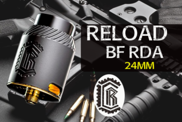 INFO BATCH : Reload BF RDA 1.5 (Reload Vapor)