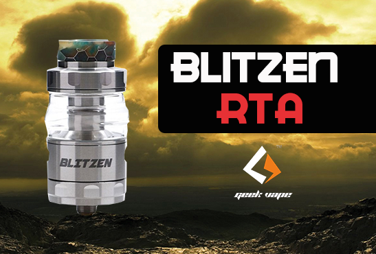 INFO BATCH : Blitzen RTA (Geekvape)