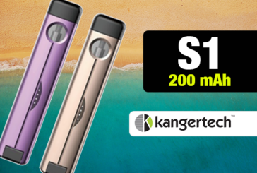 INFO BATCH : S1 200mAh (Kangertech)