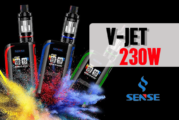 INFO BATCH : V-Jet 230W (Sense)