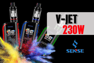 INFO BATCH : V-Jet 230W (Sense)