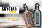 INFO BATCH : SkyStar Revvo 210W (Aspire)