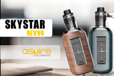 INFO BATCH : SkyStar Revvo 210W (Aspire)