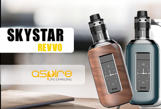 INFO BATCH : SkyStar Revvo 210W (Aspire)