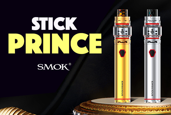 INFO BATCH : Stick Prince (Smok)