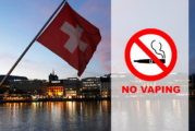 SUISSE : L&rsquo;e-cigarette soumise aux mêmes restrictions que le tabac !
