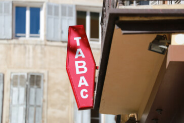COMMUNIQUE : Les nouveaux prix du tabac entreront en vigueur en Janvier 2018