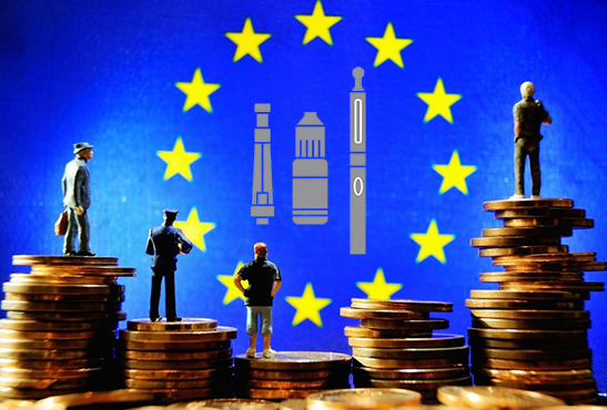 EUROPE : Le rapport de la commission sur la taxation de l&rsquo;e-cigarette retardé.