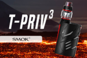 INFO BATCH : T-Priv 3 (Smok)