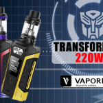INFO BATCH : Transformer 220W (Vaporesso)