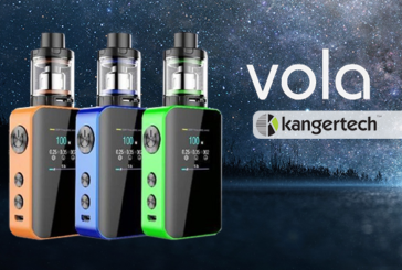 INFO BATCH : Vola 100W TC (Kangertech)