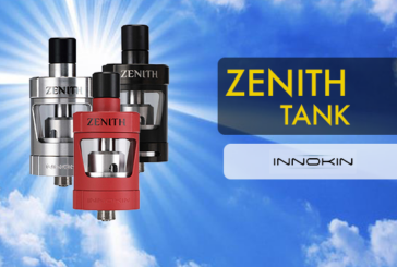 INFO BATCH : Zenith Tank (Innokin)