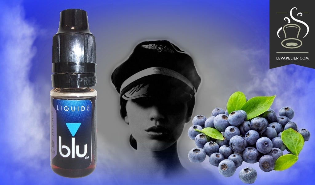 REVUE : Myrtille par BLU