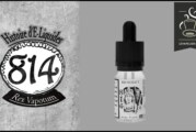 REVUE : Brunehaut (Histoire d’E-liquides) par 814