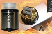 REVUE : Drop RDA par Digiflavor